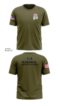 USMS N/AL Old School Cotton Feel Shirt - 25