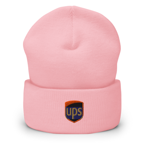 UPS Cuffed Beanie | Yupoong 1501KC