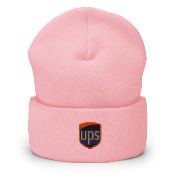 UPS Cuffed Beanie | Yupoong 1501KC