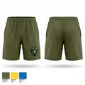 Texas A&M University-Corpus Christi Police Deparment 2289747 Athletic Shorts With Pockets - 1