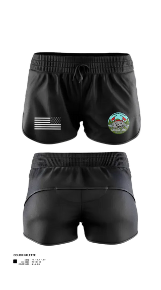 Ranger Panties, Gabilan, Fire Department, Teamtime, Team time, sublimation, custom sports apparel, team uniforms, spirit wear, spiritwear, sports uniforms, custom shirts, team store, custom team store, fundraiser sports, apparel fundraiser