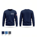 Boiling Spring Lakes Fire Rescue Department Crew Neck Sweatshirt - 1