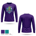 Party Pickles Long Sleeve Performance Shirt 2