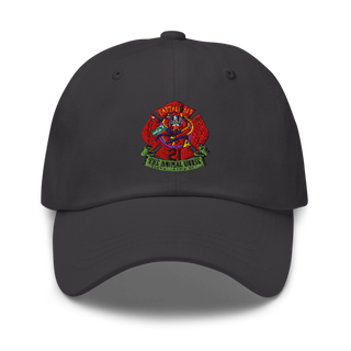 The animal house Classic Dad Hat | Yupoong 6245CM