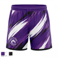 Boulan Park Broncos 82543300 Athletic Shorts With Pockets - 1