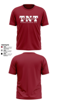 TNT Short Sleeve Performance Shirt - 3