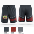 Mercy flight Marcellus central 2 71804275 Athletic Shorts With Pockets - 1