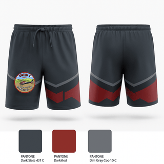 Athletic Shorts With Pockets, Mercy flight Marcellus central 2, , Teamtime, Team time, sublimation, custom sports apparel, team uniforms, spirit wear, spiritwear, sports uniforms, custom shirts, team store, custom team store, fundraiser sports, apparel fundraiser