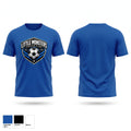 Little Monsters Soccer Club Short Sleeve Performance Shirt - 2