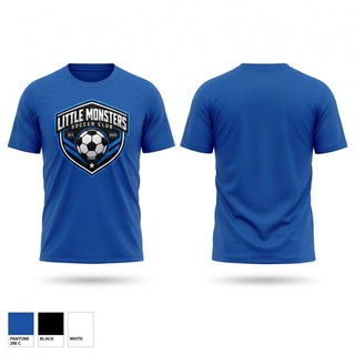 Short Sleeve Performance Shirt, Little Monsters Soccer Club, Men's Soccer, Teamtime, Team time, sublimation, custom sports apparel, team uniforms, spirit wear, spiritwear, sports uniforms, custom shirts, team store, custom team store, fundraiser sports, apparel fundraiser
