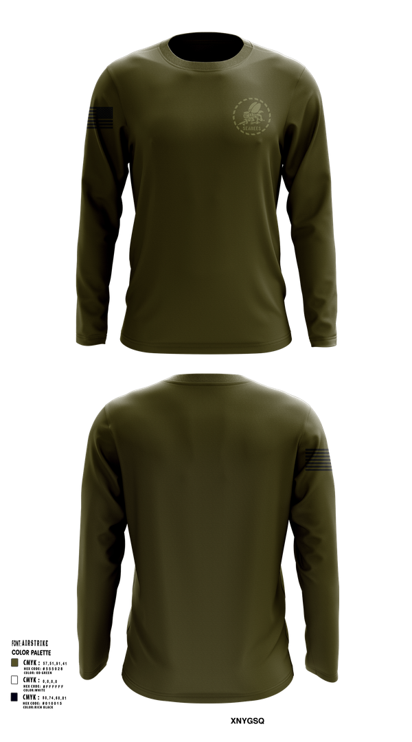 Long Sleeve Performance Shirt, NCTC Class 25200, , Teamtime, Team time, sublimation, custom sports apparel, team uniforms, spirit wear, spiritwear, sports uniforms, custom shirts, team store, custom team store, fundraiser sports, apparel fundraiser