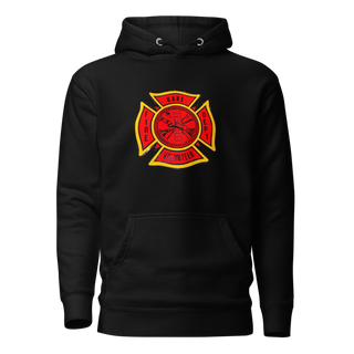 Unisex Hoodie - 1 - Black