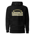 Lincoln Cougars Unisex Hoodie - 1