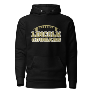 Unisex Hoodie - 1 - Black