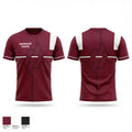 Henderson County 21549541 Soft Poly Tee Cotton Like Feel - 1