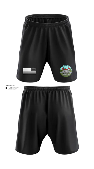 Athletic Shorts With Pockets, Gabilan, Fire Department, Teamtime, Team time, sublimation, custom sports apparel, team uniforms, spirit wear, spiritwear, sports uniforms, custom shirts, team store, custom team store, fundraiser sports, apparel fundraiser