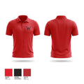 Westside Track & Field 41220395 Short Sleeve Performance Polo - 1