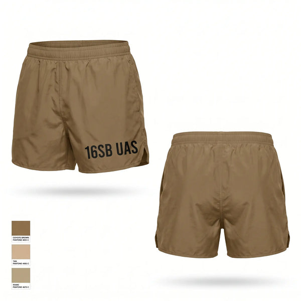 Ranger Panties, 16SB UAS, Army, Teamtime, Team time, sublimation, custom sports apparel, team uniforms, spirit wear, spiritwear, sports uniforms, custom shirts, team store, custom team store, fundraiser sports, apparel fundraiser