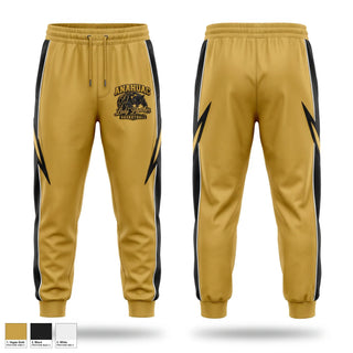Sweatpants, Anahuac Lady Panthers, Women's Basketball, Teamtime, Team time, sublimation, custom sports apparel, team uniforms, spirit wear, spiritwear, sports uniforms, custom shirts, team store, custom team store, fundraiser sports, apparel fundraiser