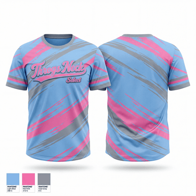 Throgs Neck Select 22688757 Short Sleeve Performance Shirt - 2