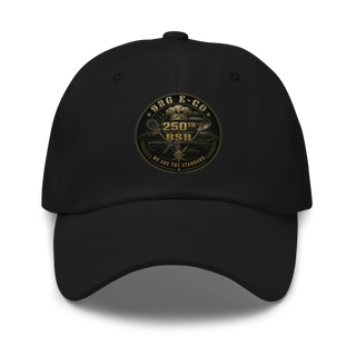 Dad hat - Black