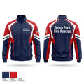 Dutch Fork Fire Rescue Windbreaker - 1