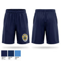 Santa Clara County Sheriff's Protective Services Athletic Shorts With Pockets - 1