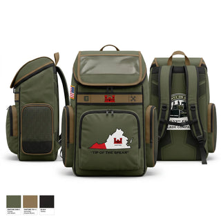 Gear Bag, 1033rd Engineer Support Company, National Guard, Teamtime, Team time, sublimation, custom sports apparel, team uniforms, spirit wear, spiritwear, sports uniforms, custom shirts, team store, custom team store, fundraiser sports, apparel fundraiser