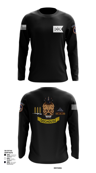 Long Sleeve Performance Shirt, Doghouse Company, , Teamtime, Team time, sublimation, custom sports apparel, team uniforms, spirit wear, spiritwear, sports uniforms, custom shirts, team store, custom team store, fundraiser sports, apparel fundraiser