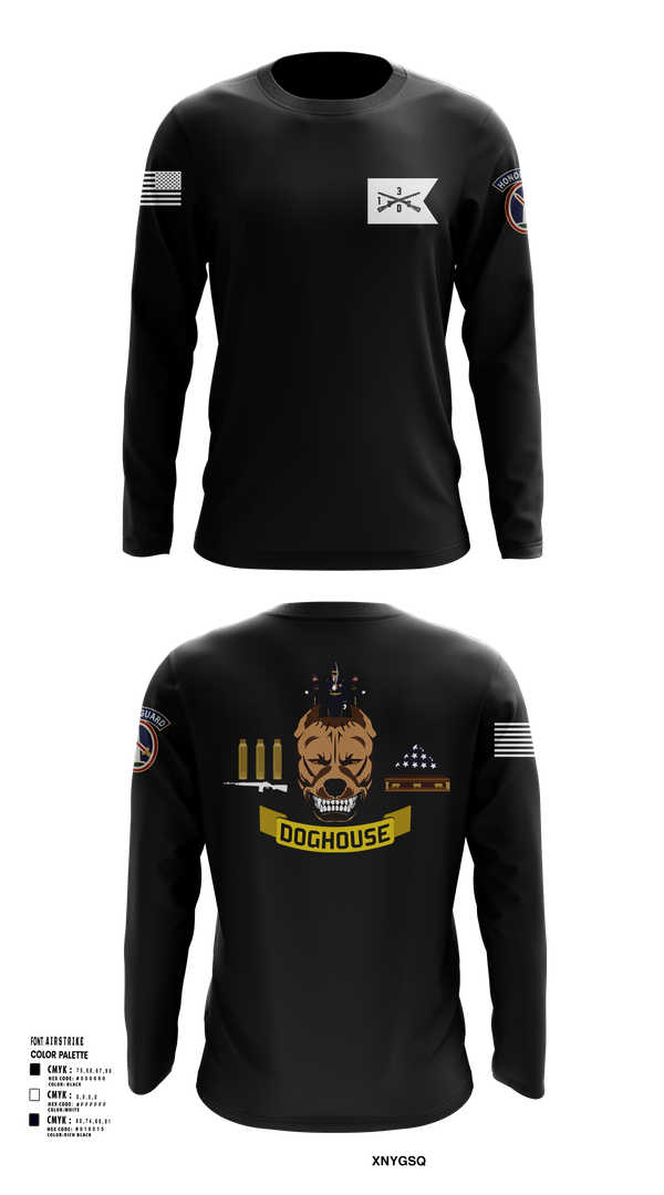 Long Sleeve Performance Shirt, Doghouse Company, , Teamtime, Team time, sublimation, custom sports apparel, team uniforms, spirit wear, spiritwear, sports uniforms, custom shirts, team store, custom team store, fundraiser sports, apparel fundraiser