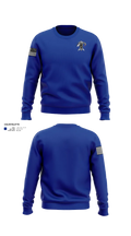 HSC, IIIAC 54051941 Crew Neck Sweatshirt - 21