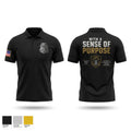 CTAC 148 Short Sleeve Performance Polo - 1