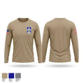 Alpha company 1-151 23041219 Long Sleeve Performance Shirt - 1