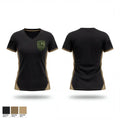 Brainerd RSP Reapers 28605175 Women's Short Sleeve V-neck Shirt - 1