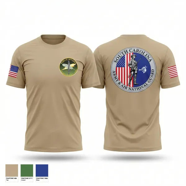 Short Sleeve Performance Shirt, 108th PAD, Army, Teamtime, Team time, sublimation, custom sports apparel, team uniforms, spirit wear, spiritwear, sports uniforms, custom shirts, team store, custom team store, fundraiser sports, apparel fundraiser