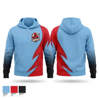 Hoodie, Cardinals, Baseball, Teamtime, Team time, sublimation, custom sports apparel, team uniforms, spirit wear, spiritwear, sports uniforms, custom shirts, team store, custom team store, fundraiser sports, apparel fundraiser