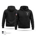 Massachusetts Port Authority Police Hoodie - 1