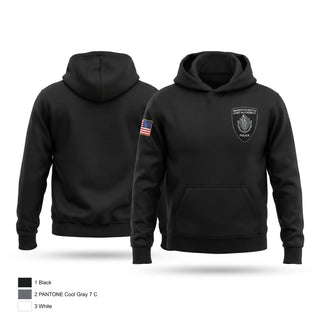 Hoodie, Massachusetts Port Authority Police, Police, Teamtime, Team time, sublimation, custom sports apparel, team uniforms, spirit wear, spiritwear, sports uniforms, custom shirts, team store, custom team store, fundraiser sports, apparel fundraiser