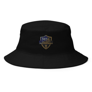 Mississippi Safe and Lock 62479837 Bucket Hat | Big Accessories BX003