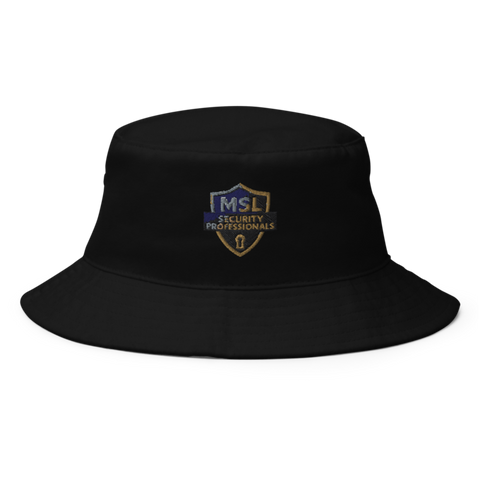 Mississippi Safe and Lock 62479837 Bucket Hat | Big Accessories BX003