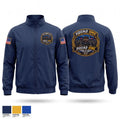 BMPD SQAUD ONE Windbreaker - 1