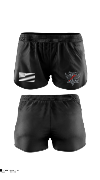 Ranger Panties, Thurston County SWAT, Police, Teamtime, Team time, sublimation, custom sports apparel, team uniforms, spirit wear, spiritwear, sports uniforms, custom shirts, team store, custom team store, fundraiser sports, apparel fundraiser