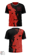 Verdugo hills dons 15069138 Short Sleeve Performance Shirt - 1