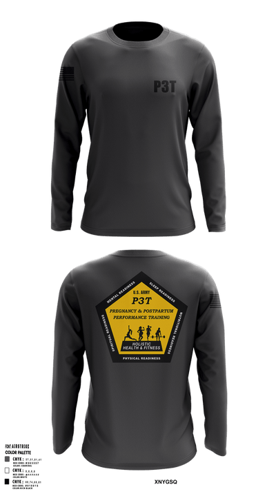 Army Reserve 22205631 Long Sleeve Performance Shirt 16