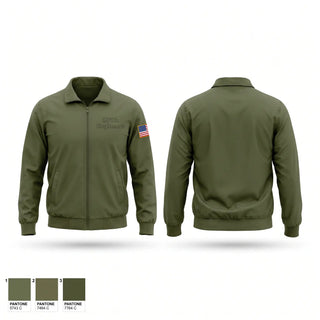 Windbreaker, 535th Engineers, Army, Teamtime, Team time, sublimation, custom sports apparel, team uniforms, spirit wear, spiritwear, sports uniforms, custom shirts, team store, custom team store, fundraiser sports, apparel fundraiser