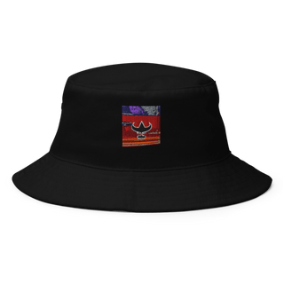 Ross custume food trailers 22341520 Bucket Hat | Big Accessories BX003