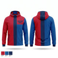 Crimson Force 63737146 Windbreaker - 1