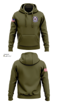 Bray Fire department Hoodie - 21