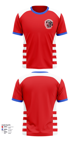 Short Sleeve Performance Shirt, Kake Thunderbirds Basketball, Men's Basketball, Teamtime, Team time, sublimation, custom sports apparel, team uniforms, spirit wear, spiritwear, sports uniforms, custom shirts, team store, custom team store, fundraiser sports, apparel fundraiser