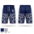 Falcons 44644148 Athletic Shorts With Pockets - 1